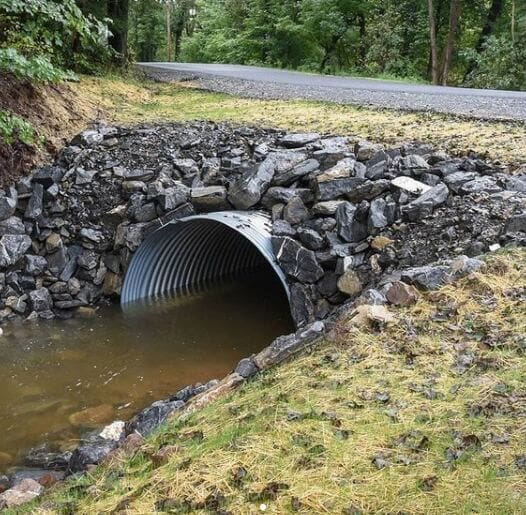 Culvert Washout